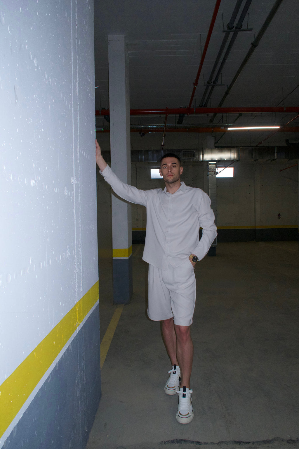 Off-white set