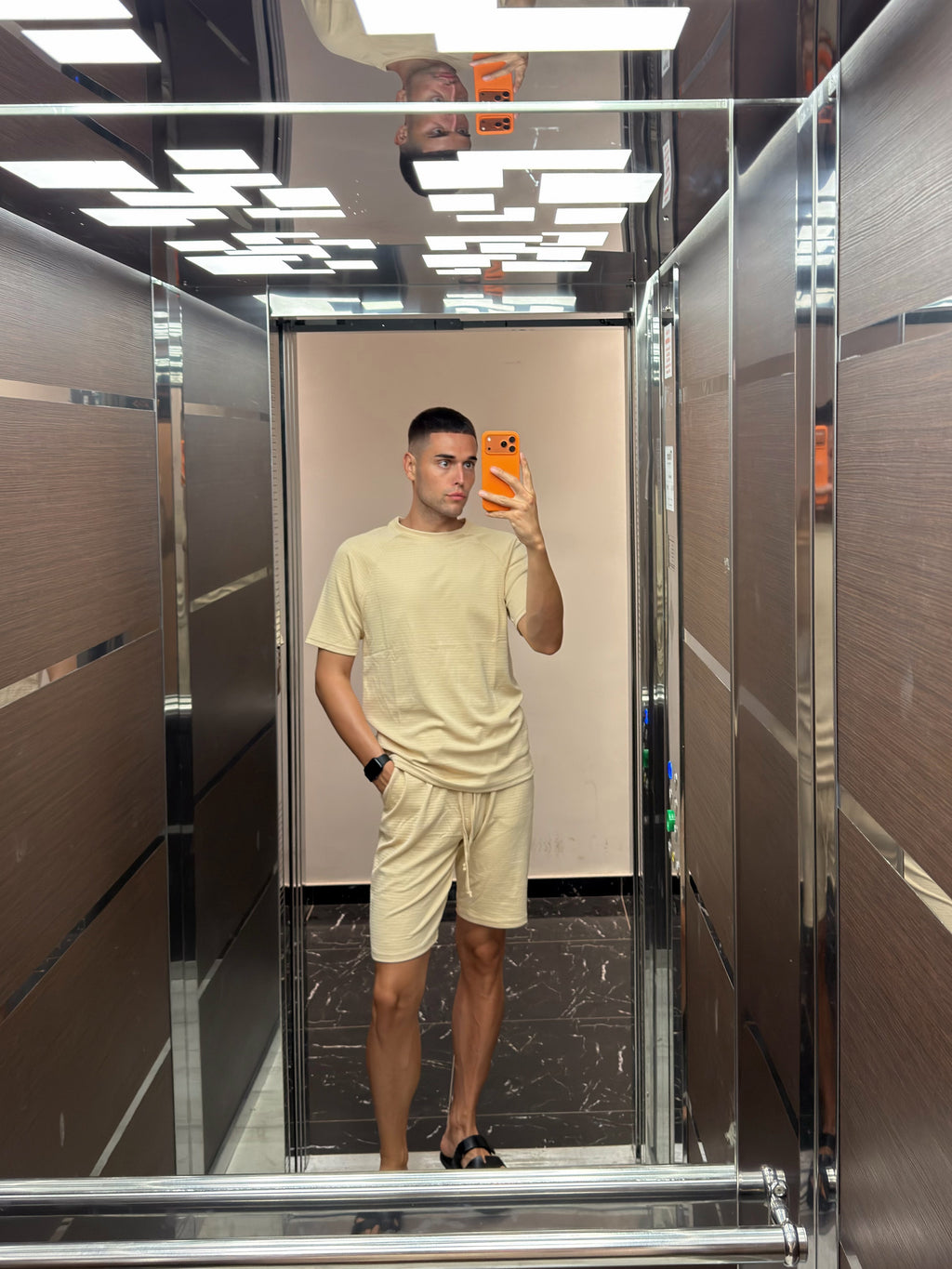 Bez komplet - majica i sorc